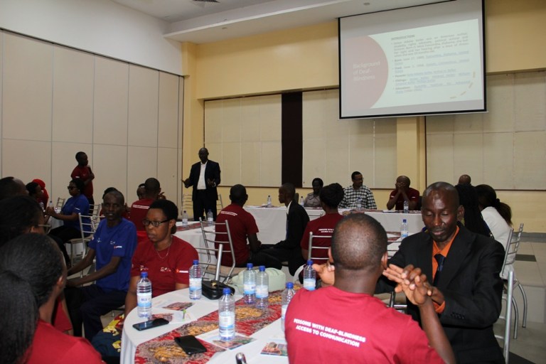 13th International Deaf-Blindness Awareness Celebration Day 2023